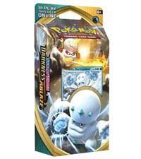 PKU80720: Pokemon TCG: Sword & Shield 03 Darkness Ablaze Theme Deck - Darmanitan